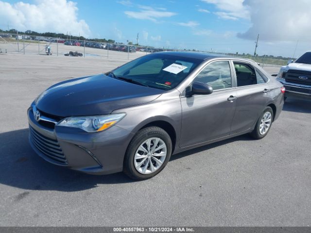 4T4BF1FK6FR452432 Toyota CAMRY LE
