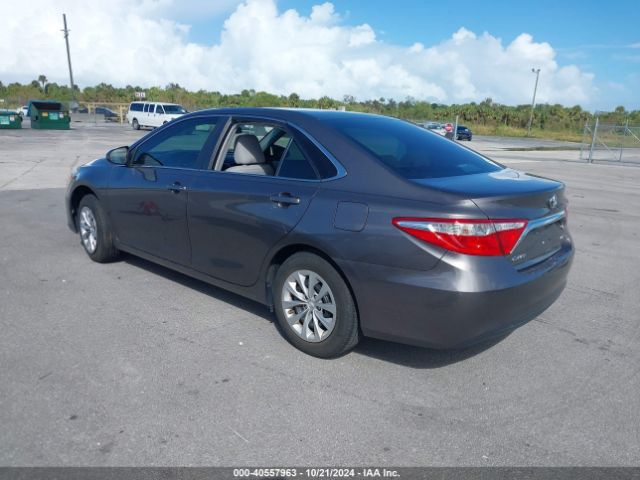 4T4BF1FK6FR452432 Toyota CAMRY LE