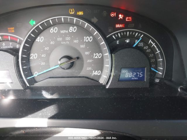 4T4BF1FK6FR452432 Toyota CAMRY LE