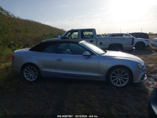 WAUD2AFH5HN000800 Audi A5 2.0t Sport