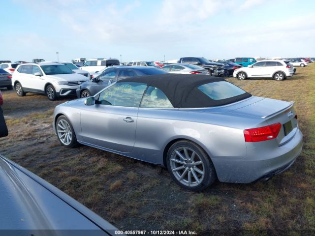 WAUD2AFH5HN000800 Audi A5 2.0t Sport