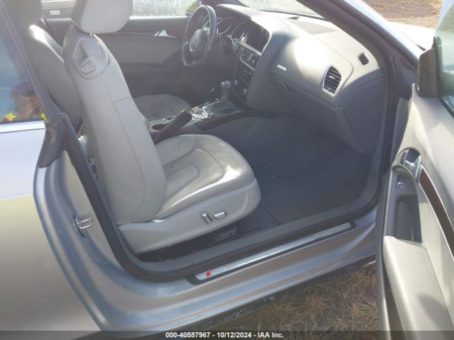 WAUD2AFH5HN000800 Audi A5 2.0t Sport
