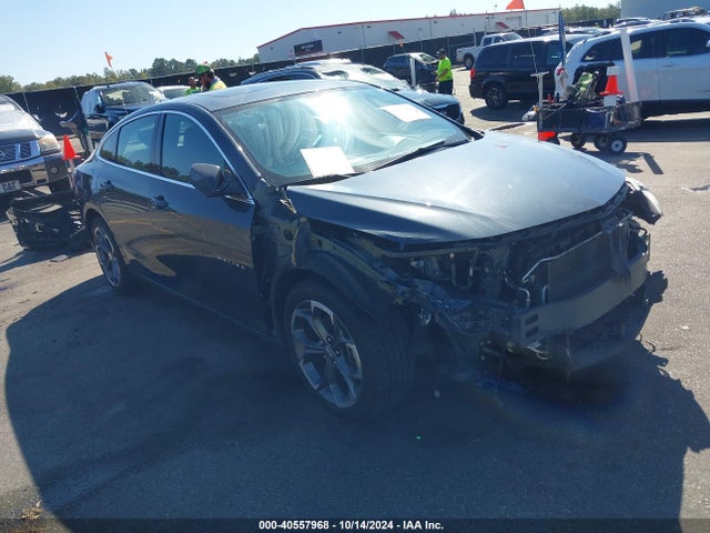 Chevrolet MALIBU LT 2021 1G1ZD5STXMF073565 Image 1