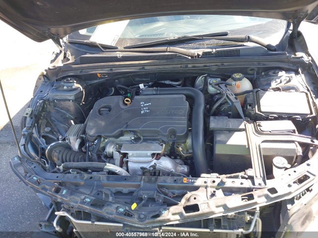 Chevrolet MALIBU LT 2021 1G1ZD5STXMF073565 Image 10