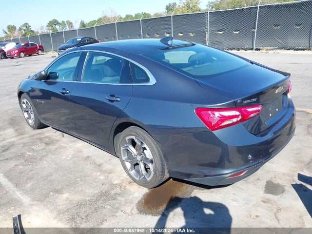 Chevrolet MALIBU LT 2021 1G1ZD5STXMF073565 Image 3