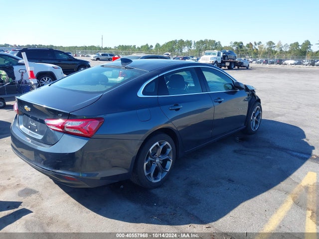 Chevrolet MALIBU LT 2021 1G1ZD5STXMF073565 Image 4