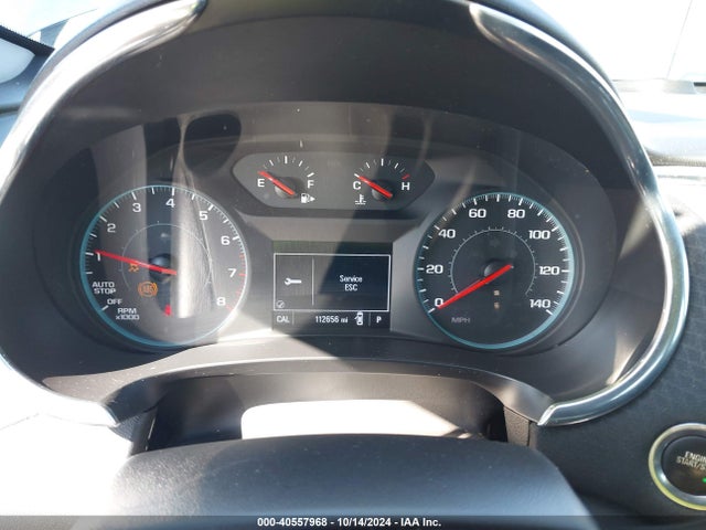 Chevrolet MALIBU LT 2021 1G1ZD5STXMF073565 Image 7