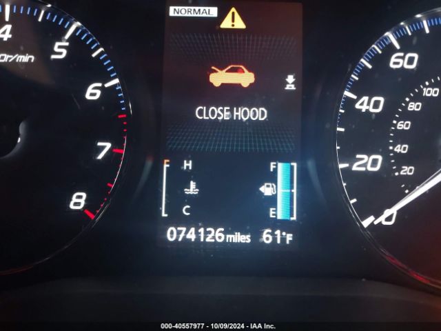 JA4AZ3A35JJ005852 Mitsubishi Outlander Es/le/se/sel
