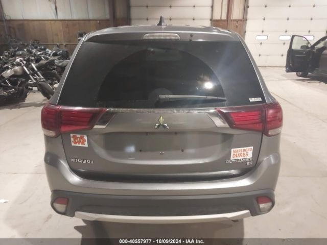 JA4AZ3A35JJ005852 Mitsubishi Outlander Es/le/se/sel