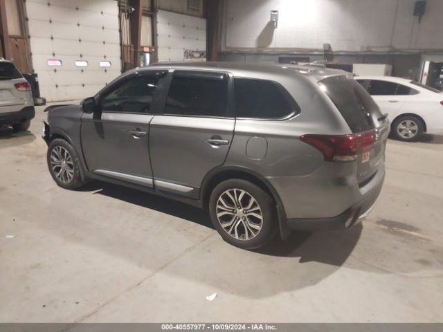 JA4AZ3A35JJ005852 Mitsubishi Outlander Es/le/se/sel