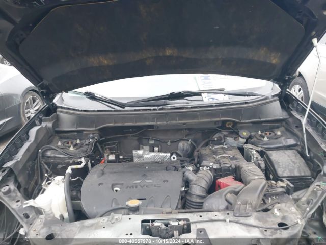 2012 MITSUBISHI OUTLANDER SPORT JA4AP3AU3CZ011295 Photo 9