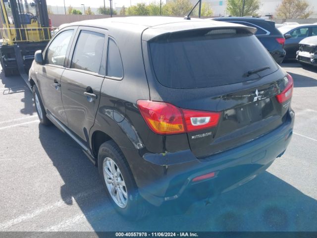 2012 MITSUBISHI OUTLANDER SPORT JA4AP3AU3CZ011295 Photo 2