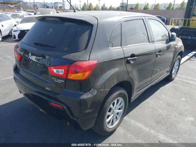 2012 MITSUBISHI OUTLANDER SPORT JA4AP3AU3CZ011295 Photo 3