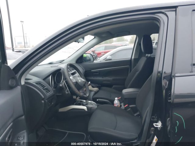 2012 MITSUBISHI OUTLANDER SPORT JA4AP3AU3CZ011295 Photo 4