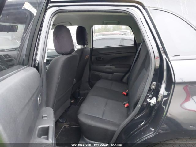 2012 MITSUBISHI OUTLANDER SPORT JA4AP3AU3CZ011295 Photo 7