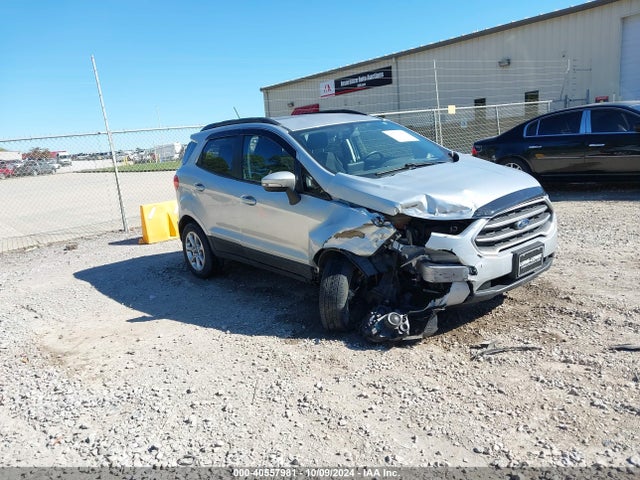 Ford Ecosport Se 2020 MAJ3S2GE1LC383542 Image 1