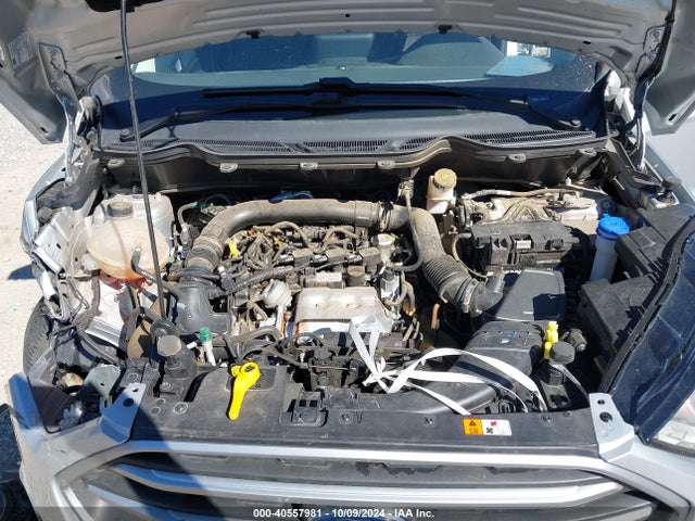 Ford Ecosport Se 2020 MAJ3S2GE1LC383542 Image 10