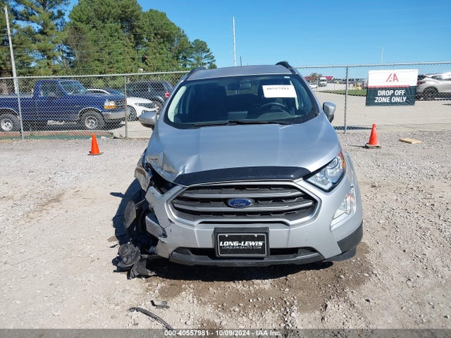 Ford Ecosport Se 2020 MAJ3S2GE1LC383542 Image 13