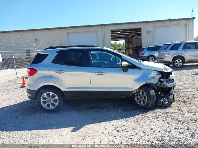 Ford Ecosport Se 2020 MAJ3S2GE1LC383542 Image 14