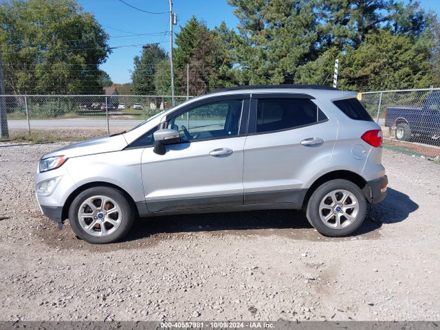 Ford Ecosport Se 2020 MAJ3S2GE1LC383542 Image 15