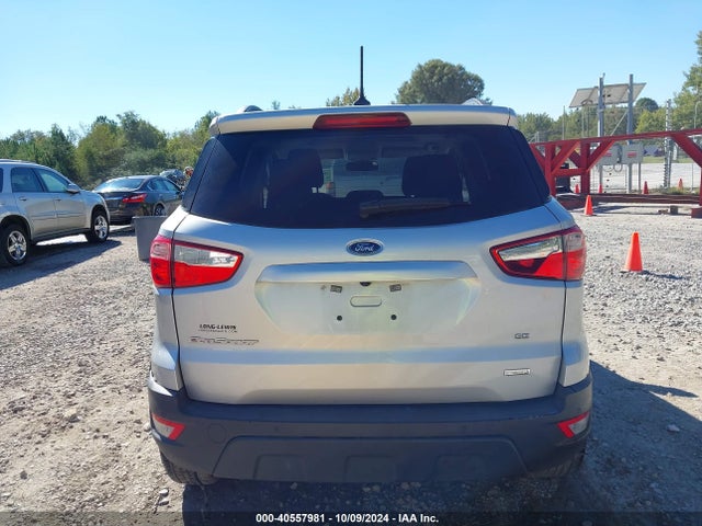 Ford Ecosport Se 2020 MAJ3S2GE1LC383542 Image 17