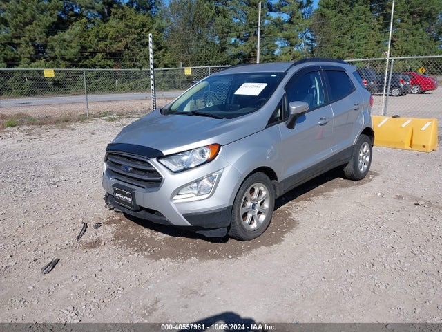 Ford Ecosport Se 2020 MAJ3S2GE1LC383542 Image 2