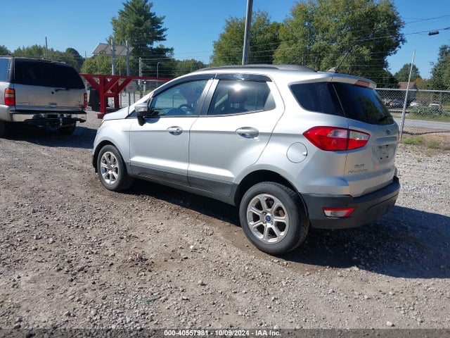 Ford Ecosport Se 2020 MAJ3S2GE1LC383542 Image 3