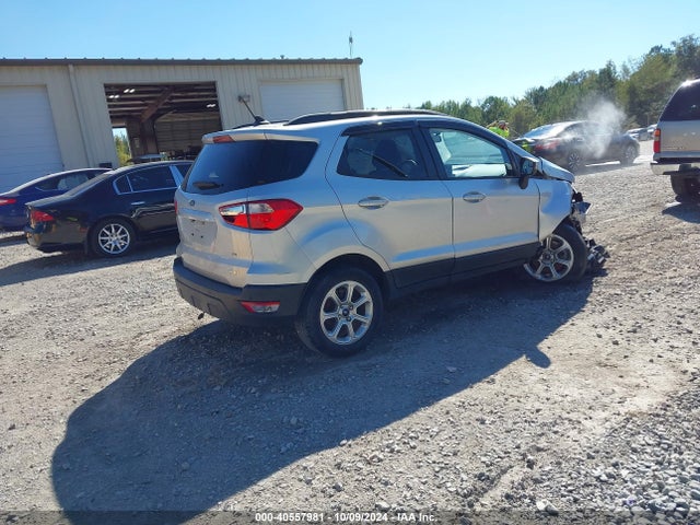 Ford Ecosport Se 2020 MAJ3S2GE1LC383542 Image 4