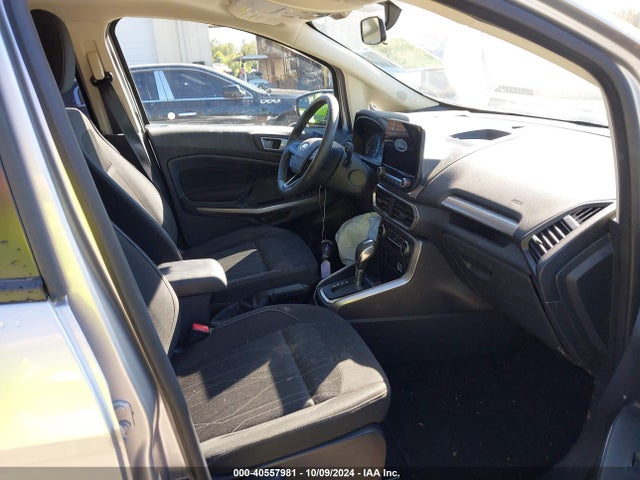 Ford Ecosport Se 2020 MAJ3S2GE1LC383542 Image 5