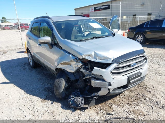Ford Ecosport Se 2020 MAJ3S2GE1LC383542 Image 6