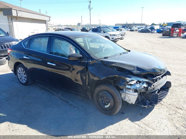 Nissan SENTRA SV 2014 3N1AB7AP6EY335895 Image 1