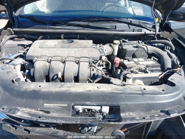 Nissan SENTRA SV 2014 3N1AB7AP6EY335895 Image 10