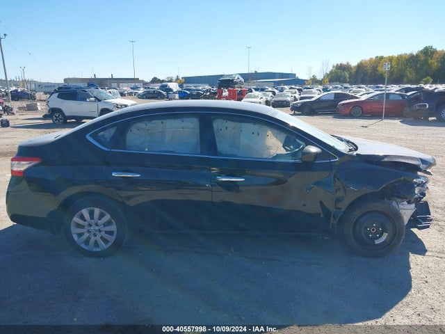 Nissan SENTRA SV 2014 3N1AB7AP6EY335895 Image 14