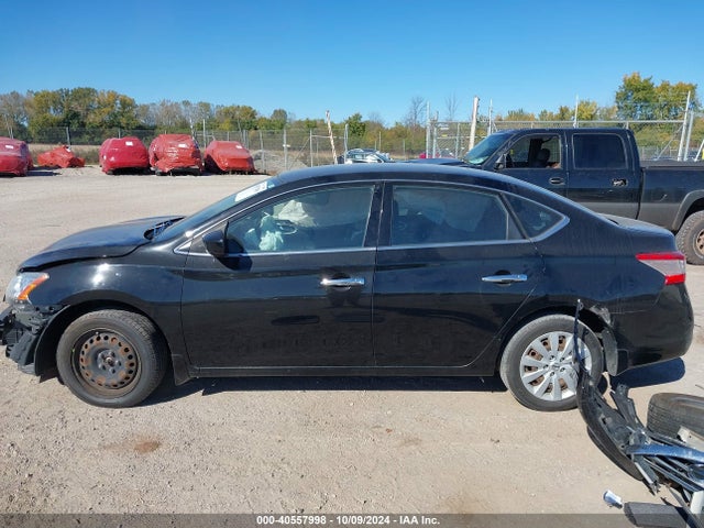 Nissan SENTRA SV 2014 3N1AB7AP6EY335895 Image 15