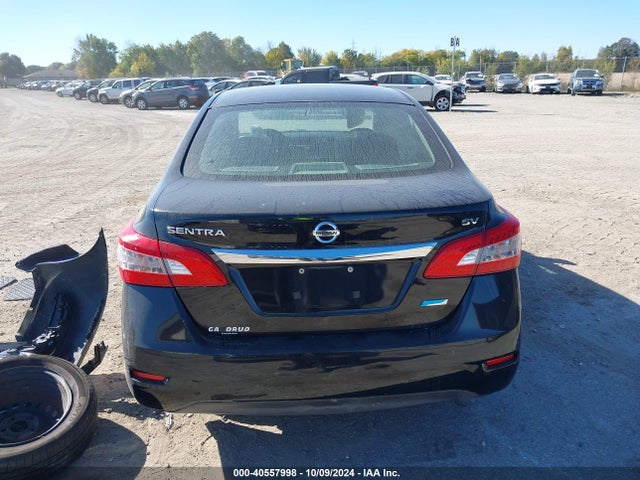 Nissan SENTRA SV 2014 3N1AB7AP6EY335895 Image 17