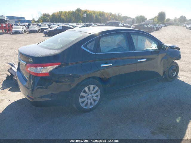 Nissan SENTRA SV 2014 3N1AB7AP6EY335895 Image 4