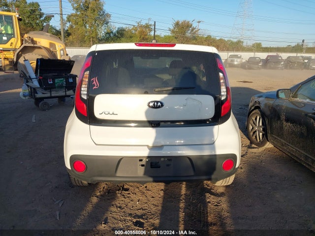 KIA Soul 2019 KNDJN2A25K7920265 Image 16