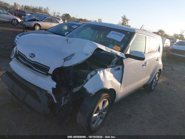 KIA Soul 2019 KNDJN2A25K7920265 Image 2