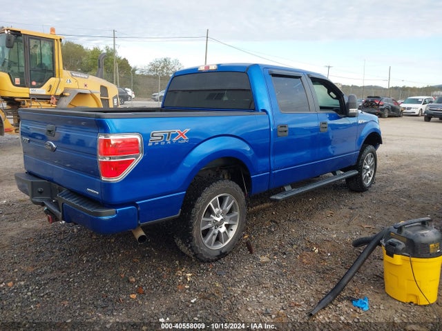Ford F-150 Stx 2014 1FTFW1EF2EFD03717 Image 4