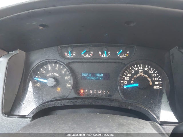 Ford F-150 Stx 2014 1FTFW1EF2EFD03717 Image 7