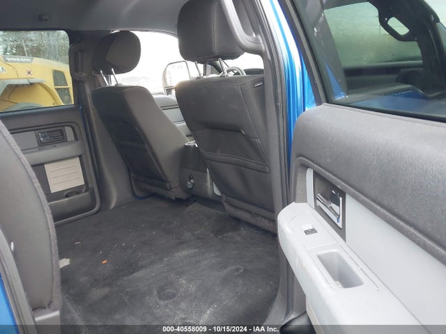Ford F-150 Stx 2014 1FTFW1EF2EFD03717 Image 8