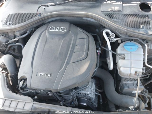 WAUD8AFCXJN069152 Audi A6 2.0t Premium