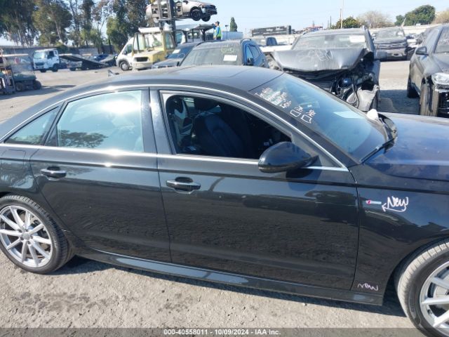 WAUD8AFCXJN069152 Audi A6 2.0t Premium