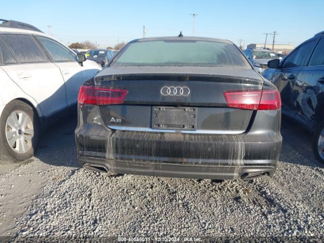 WAUD8AFCXJN069152 Audi A6 2.0t Premium