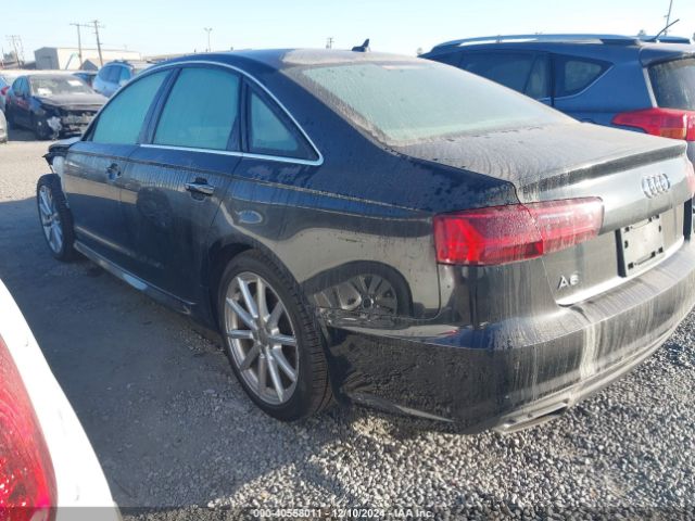 WAUD8AFCXJN069152 Audi A6 2.0t Premium