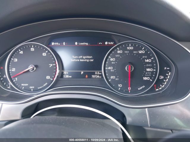 WAUD8AFCXJN069152 Audi A6 2.0t Premium