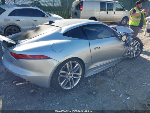 SAJWJ6DL2HMK42017 Jaguar F-TYPE R