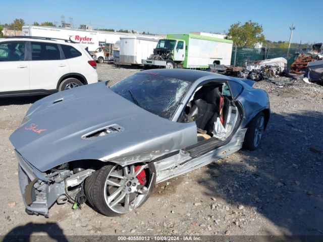 SAJWJ6DL2HMK42017 Jaguar F-TYPE R