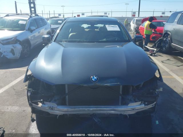WBA7F2C50HG421541 BMW Alpina B7 Xdrive