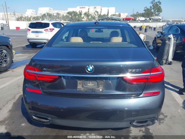 WBA7F2C50HG421541 BMW Alpina B7 Xdrive